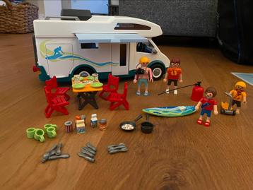 Playmobil camper 6671 