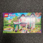 GESEALD Lego Friends 41449 Andrea’s familiehuis, Ophalen of Verzenden, Nieuw