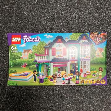GESEALD Lego Friends 41449 Andrea’s familiehuis beschikbaar voor biedingen