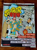 SUPERGUM, Meerdere stripboeken, Ophalen of Verzenden, Gelezen