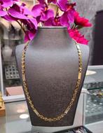 18k gouden Kingsley ketting 40.66 gram, Ophalen of Verzenden, Nieuw, Goud, Goud