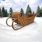 Prachtige Grote echte Arreslee I Slee - Decoratie I Etalage, Diversen, Kerst, Ophalen, Gebruikt, X, X