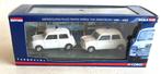Mini Set Metropolitan Police Corgi Vanguards MP1002., Hobby en Vrije tijd, Modelauto's | 1:43, Ophalen of Verzenden, Zo goed als nieuw
