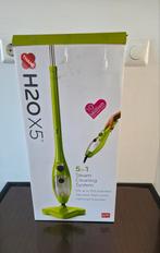 stoommachine, Ophalen, Zo goed als nieuw