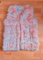 Nieuwe fluffy bodywarmer maat XL., Ophalen of Verzenden, Nieuw, Maat 46/48 (XL) of groter, Roze