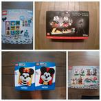 nieuw lego Disney 43179/43226/43221/40456, Nieuw, Complete set, Ophalen of Verzenden, Lego