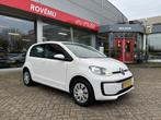 Volkswagen up! 1.0 BMT move up! Bluetooth, Airco, EL Ramen,, Voorwielaandrijving, Stof, Gebruikt, Start-stop-systeem