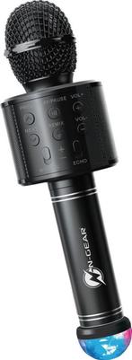 N-GEAR SING MIC S20L BT -- VAN 24.95 VOOR 9.95 EURO.., ., Nieuw, Ophalen of Verzenden, Microfoon(s)