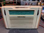 Oude philips transistor radio pr incl vzk, Audio, Tv en Foto, Radio's, Ophalen of Verzenden, Zo goed als nieuw, Radio
