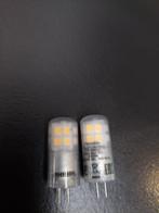125x PHILIPS LED capsule G4 warm wit 2700K - nieuw 4,50 p.s., Ophalen of Verzenden, Nieuw, Minder dan 30 watt, Led-lamp