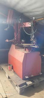 Vintage Banden Demonteer Apparaat 380V, Auto diversen, Autogereedschap, Ophalen, Gebruikt