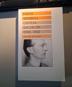 Hans Warren - Geheim Dagboek 1958 - 1962, Ophalen of Verzenden, Zo goed als nieuw, Hans Warren, Nederland