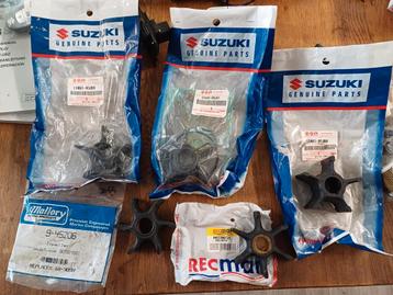 Suzuki impellers v.a 150 pk tot 350pk  NIEUW !!!! En OMC beschikbaar voor biedingen