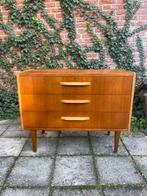 Vintage 3-ladenkastje, Ophalen, O, O, O