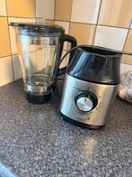 Bourgini blender, Witgoed en Apparatuur, Blenders, Ophalen of Verzenden, Zo goed als nieuw, Blender