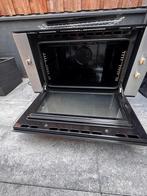 etna inbouw oven 90 cm, Witgoed en Apparatuur, Ovens, Gebruikt, Ophalen of Verzenden, Oven met grill, Inbouw