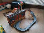 Thomas de Trein set + opbergkoffer, Ophalen of Verzenden, Gebruikt
