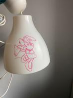 Minnie mouse lamp, Ophalen of Verzenden, Gebruikt