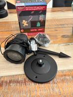 Led projector- feestdagen - kerst - halloween - winter, Ophalen of Verzenden, Zo goed als nieuw