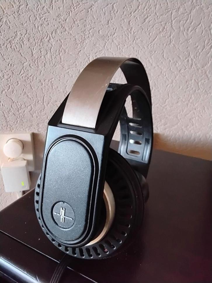 Philips N6330 sextet Hoofdtelefoon (1979) - TOPKLASSE, Audio, Tv en Foto, Koptelefoons, Gebruikt, Op oor (supra aural), Philips