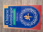 T. Lau - Handboek chinese astrologie, Boeken, Overige typen, Ophalen of Verzenden, Zo goed als nieuw, T. Lau