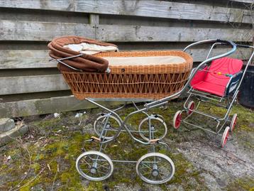poppenwagens en hobbelpaard beschikbaar voor biedingen