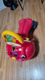 Loopfiets/loophulp Fisher Price, Ophalen of Verzenden, Gebruikt, Overige typen, Met wieltjes
