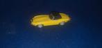 Dinky Toys Jaguar E-Type uit de jaren 90. Gele uitvoering, Hobby en Vrije tijd, Modelauto's | 1:43, Ophalen of Verzenden, Zo goed als nieuw