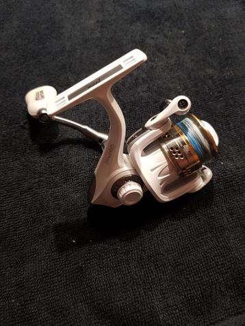 Supernette Abu Garcia ProMax spinmolen. beschikbaar voor biedingen