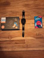 Kuus 2 seniorenhorloge met garantie, Ophalen of Verzenden, GPS, Zwart, Android