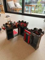 Playmobil Kasteel Compleet, Kinderen en Baby's, Speelgoed | Playmobil, Ophalen of Verzenden, Gebruikt, Complete set