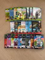 24 boeken uit Taptoe en boekenbakkers serie z.g.a.n., Ophalen of Verzenden, Zo goed als nieuw