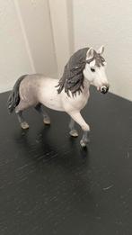 Schleich andalusiër hengst 2016, Ophalen of Verzenden, Gebruikt, Paard, Beeldje of Figuurtje
