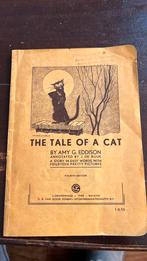 The tale of a cat, Antiek en Kunst, Amy G. Edison, Ophalen of Verzenden