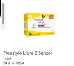Freestyle libre 2, Ophalen of Verzenden, Nieuw