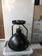 Wand/Plafondlamp, Huis en Inrichting, Lampen | Plafondlampen, Ophalen of Verzenden, Zo goed als nieuw, Glas, Modern/Industrieel