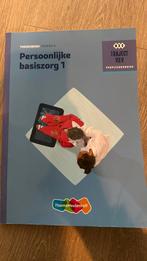 Persoonlijke basiszorg 1, M.B.J. Linssen; C.M. Broeshart, Ophalen of Verzenden, Zo goed als nieuw, Nederlands