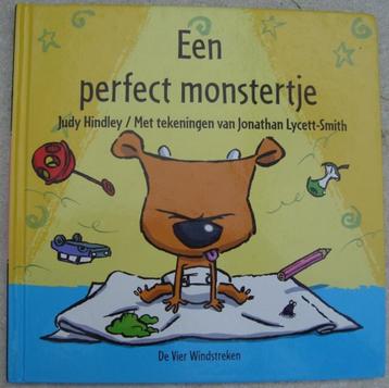 Een perfect monstertje - Judy Hindley - hc beschikbaar voor biedingen