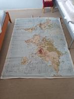 Grote wereldkaart Ikea, Ophalen, Zo goed als nieuw