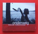 cd Willem Vermandere Onderweg Vlaams +  Vive le roi Spiegel, Cd's en Dvd's, Boxset, Ophalen of Verzenden, Europees