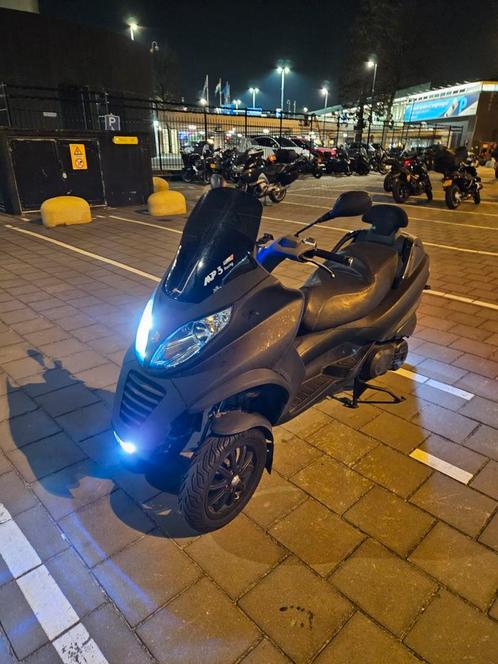 Piaggio MP3 400 LT - Motorscooter, Fietsen en Brommers, Scooters | Piaggio, Gebruikt, Overige modellen, Benzine, Ophalen