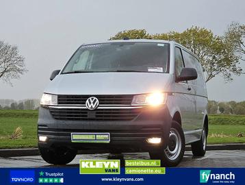 VOLKSWAGEN TRANSPORTER 2.0 TDI ac automaat euro6 beschikbaar voor biedingen