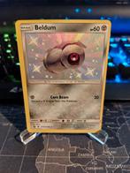 Beldum #SV30, Ophalen of Verzenden, Zo goed als nieuw, Losse kaart, Foil
