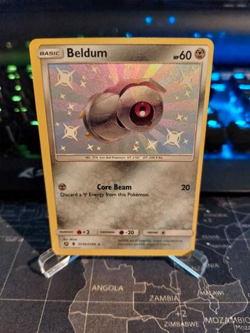 Beldum #SV30 beschikbaar voor biedingen