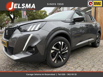 Peugeot 2008 130pk PT GT-Line, Trekhaak | Camera | Navi & Ca beschikbaar voor biedingen