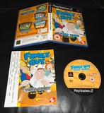 PlayStation 2 • family Guy video game, Spelcomputers en Games, 1 speler, Ophalen, Zo goed als nieuw