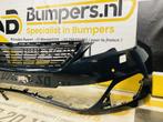 BUMPER Peugeot 308  Normaal 2012-2016 VOORBUMPER 2-J3-7880z, Gebruikt, Ophalen of Verzenden, Bumper, Voor