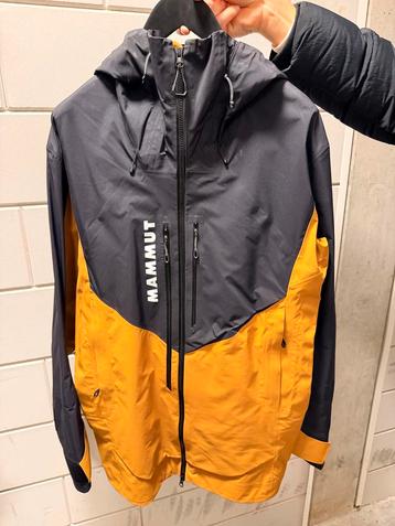 Mammut Gore-Tex Pro Ski Jas (2XL) beschikbaar voor biedingen
