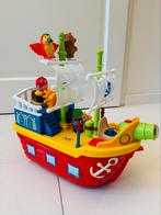 Kiddieland interactive pirate ship, Kinderen en Baby's, Verzenden, Zo goed als nieuw