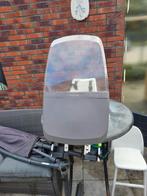 Bobike Kinderzitje Grijs - Achterzitje, Ophalen, Gebruikt